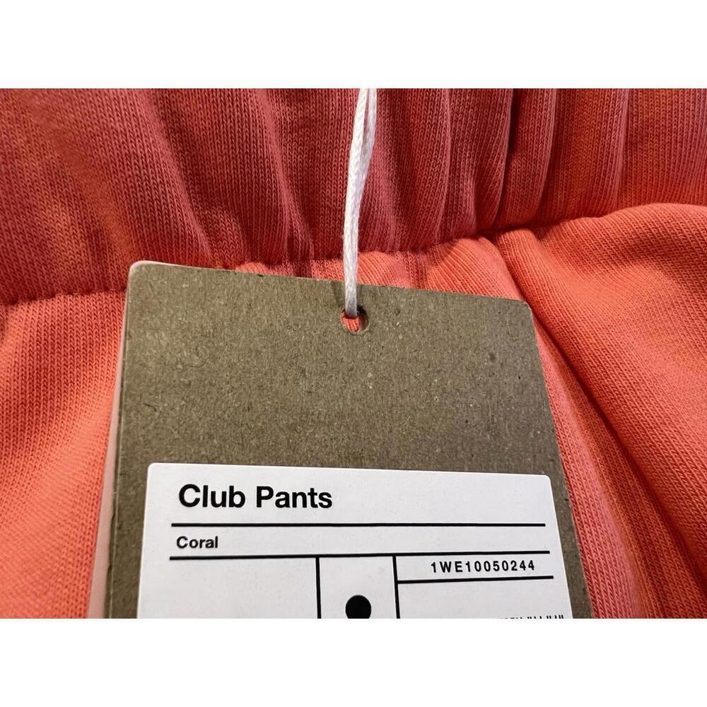 On Cloud Women’s Club Coral Pants Size Medium - Picture 5 of 10